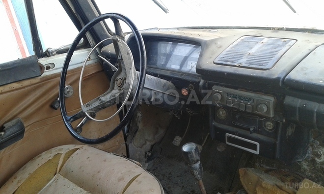 Moskvich  1982, 21,088 km - 1.5 л - Bakı