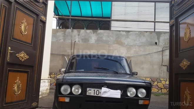 LADA (VAZ) 2106 2005, 190,000 km - 0.2 l - Bakı