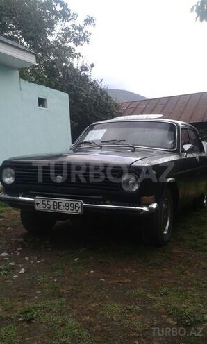 GAZ 24-10 1987, 195,000 km - 2.4 л - Bakı