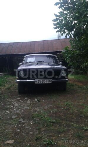 GAZ 24-10 1987, 195,000 km - 2.4 л - Bakı