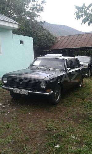 GAZ 24-10 1987, 195,000 km - 2.4 л - Bakı