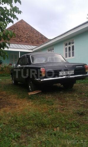 GAZ 24-10 1987, 195,000 km - 2.4 л - Bakı