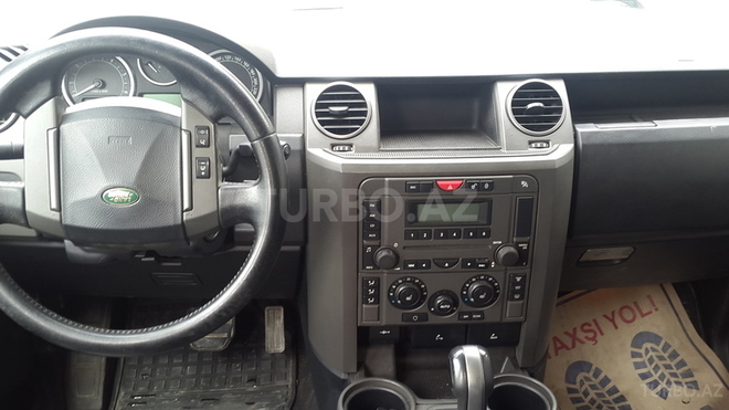 Land Rover Discovery 2005, 160,000 km - 2.7 l - Bakı