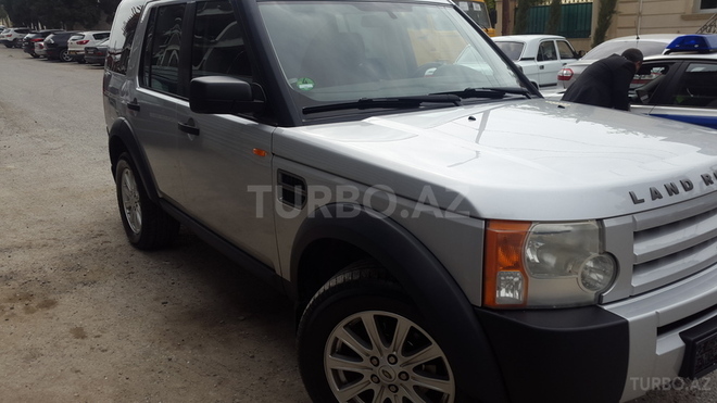 Land Rover Discovery 2005, 160,000 km - 2.7 l - Bakı