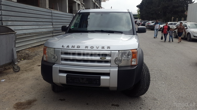 Land Rover Discovery 2005, 160,000 km - 2.7 l - Bakı