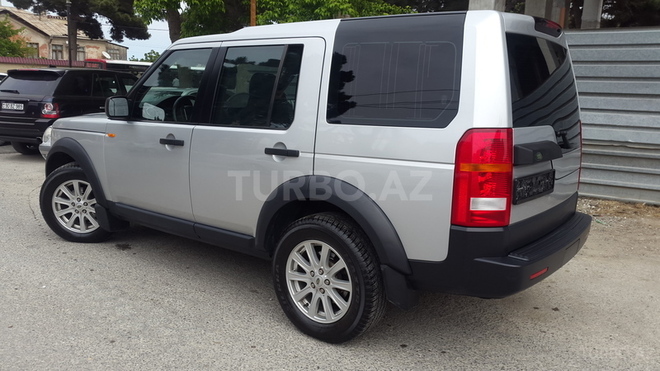 Land Rover Discovery 2005, 160,000 km - 2.7 l - Bakı
