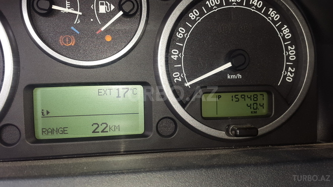 Land Rover Discovery 2005, 160,000 km - 2.7 l - Bakı