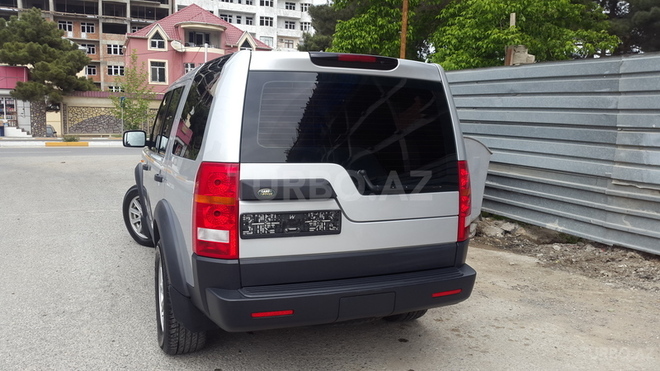 Land Rover Discovery 2005, 160,000 km - 2.7 l - Bakı