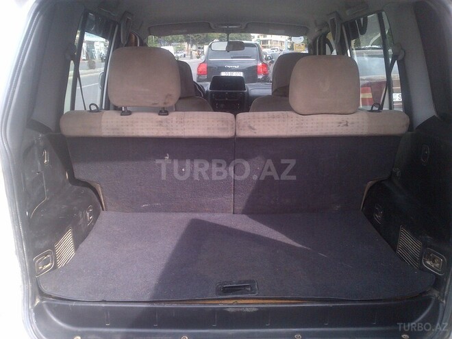 Mitsubishi Pajero io 2001, 176,000 km - 2.0 l - Bakı