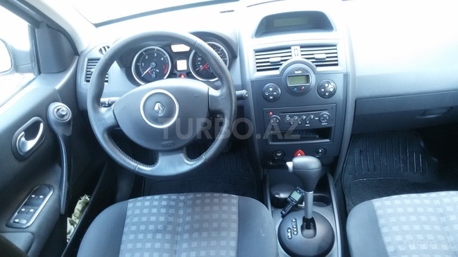 Renault Megane 2007, 181,000 km - 1.9 l - Bakı