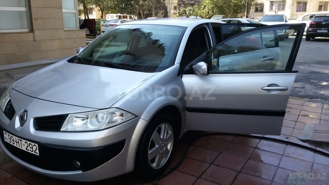Renault Megane 2007, 181,000 km - 1.9 l - Bakı