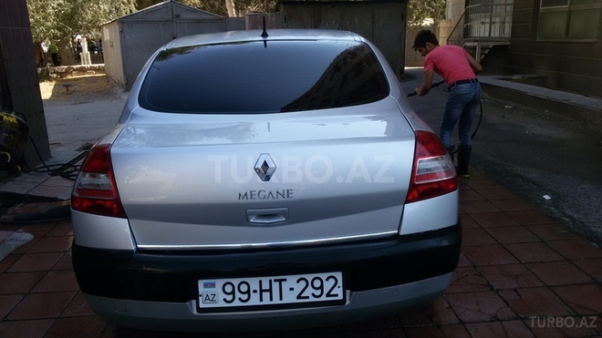 Renault Megane 2007, 181,000 km - 1.9 l - Bakı