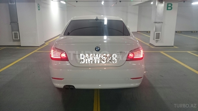 BMW 530 2007, 204,000 km - 3.0 l - Bakı