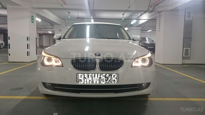 BMW 530 2007, 204,000 km - 3.0 l - Bakı