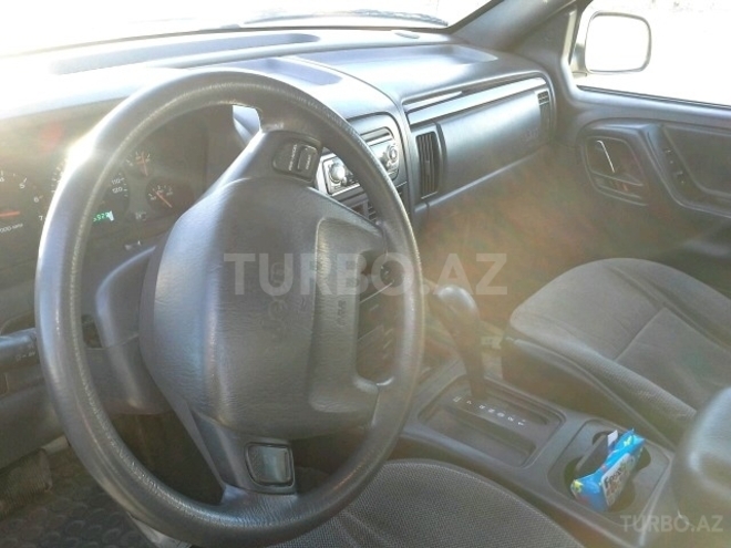 Jeep Grand Cherokee 2000, 152,000 km - 4.0 l - Bakı