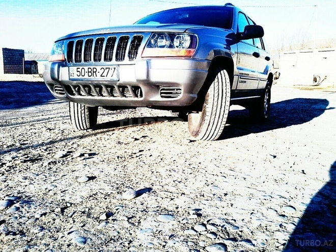 Jeep Grand Cherokee 2000, 152,000 km - 4.0 l - Bakı