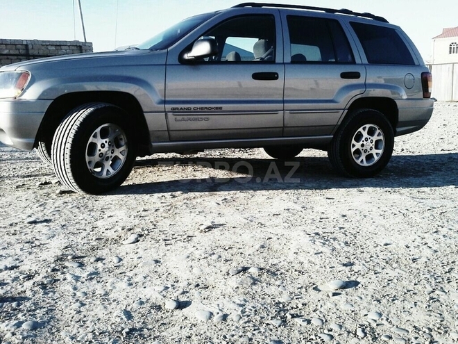Jeep Grand Cherokee 2000, 152,000 km - 4.0 l - Bakı