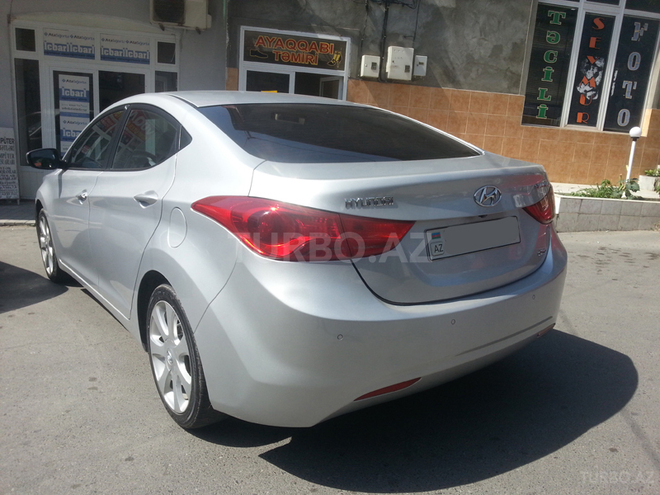 Hyundai Elantra 2013, 150,000 km - 1.8 l - Bakı