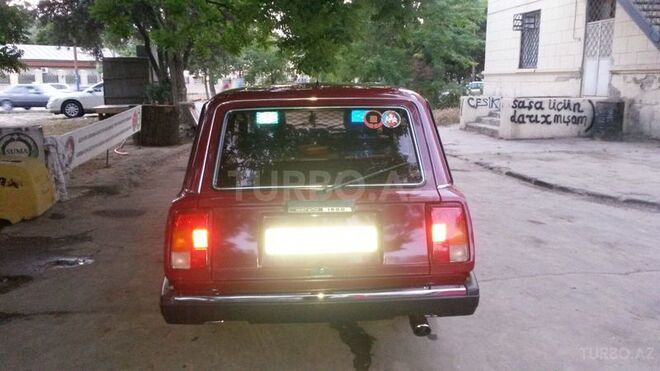 LADA (VAZ) 2104 2006, 56,994 km - 1.6 l - Bakı