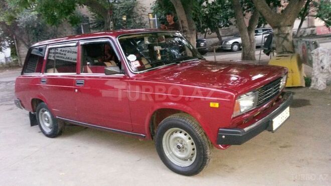 LADA (VAZ) 2104 2006, 56,994 km - 1.6 l - Bakı