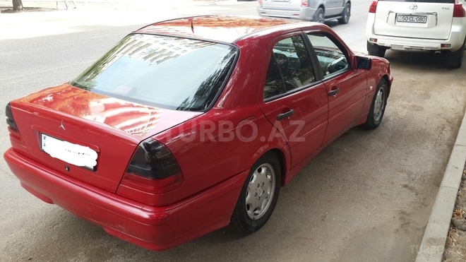 Mercedes C 180 1998, 304,138 km - 1.8 l - Bakı