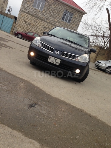 Nissan Tiida 2008, 113,000 km - 1.6 l - Bakı
