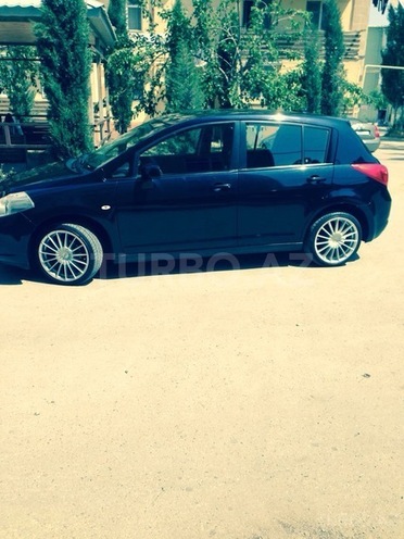 Nissan Tiida 2008, 113,000 km - 1.6 l - Bakı