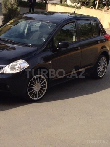 Nissan Tiida 2008, 113,000 km - 1.6 l - Bakı