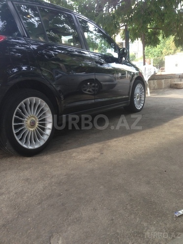 Nissan Tiida 2008, 113,000 km - 1.6 l - Bakı