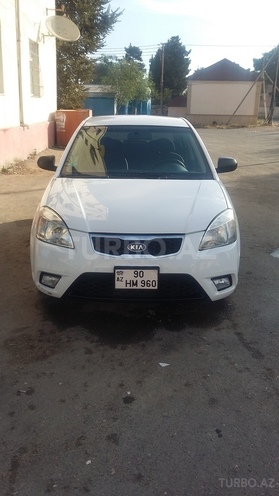 Kia Rio 2009, 250,924 km - 1.4 л - Bakı