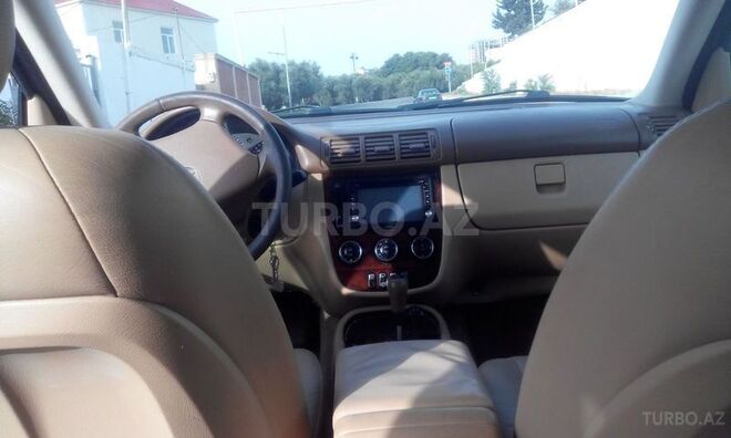 Mercedes ML 320 2003, 96,000 km - 3.2 l - Bakı