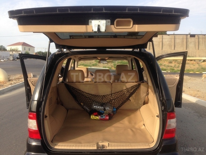 Mercedes ML 320 2003, 96,000 km - 3.2 l - Bakı