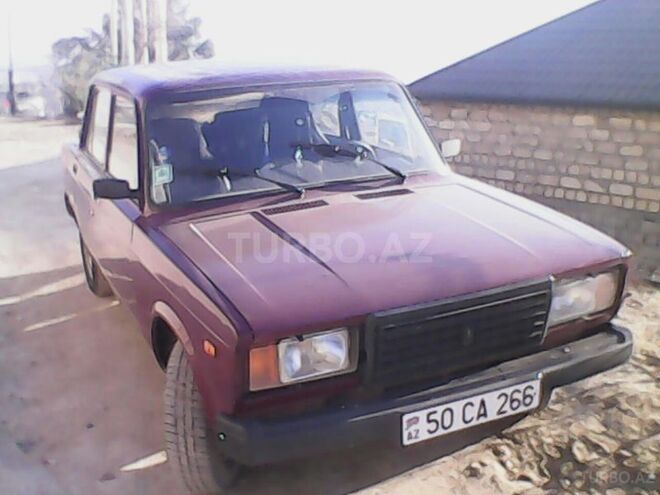 LADA (VAZ) 2107 1982, 110,000 km - 1.6 l - Bakı