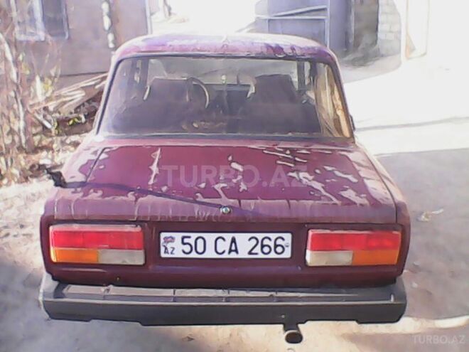 LADA (VAZ) 2107 1982, 110,000 km - 1.6 l - Bakı