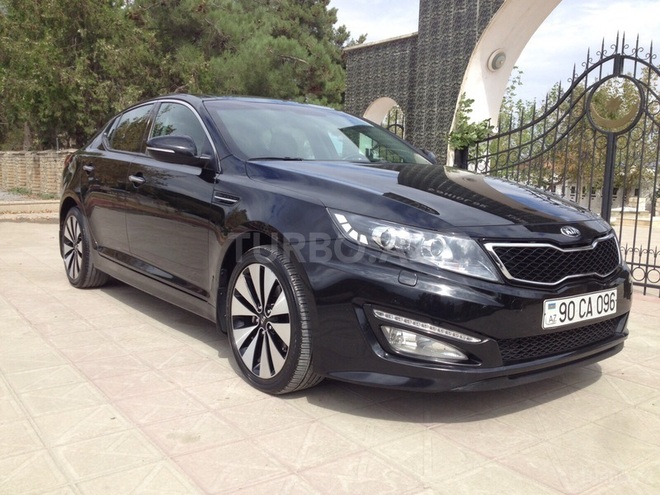 Kia Optima 2013, 65,000 km - 2.4 л - Bakı