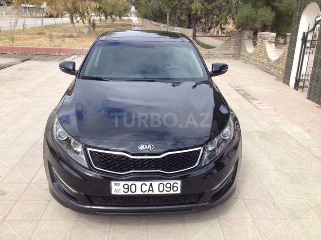 Kia Optima 2013, 65,000 km - 2.4 л - Bakı
