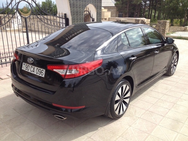 Kia Optima 2013, 65,000 km - 2.4 л - Bakı