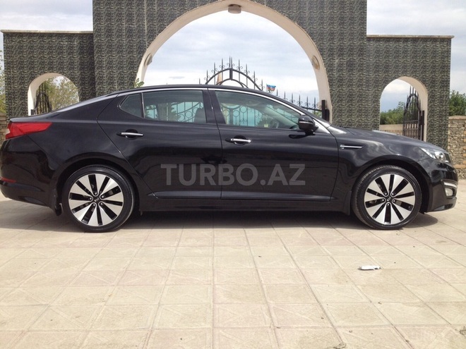 Kia Optima 2013, 65,000 km - 2.4 л - Bakı