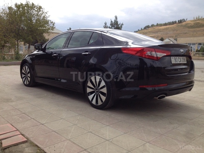 Kia Optima 2013, 65,000 km - 2.4 л - Bakı