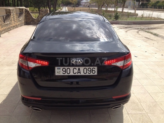 Kia Optima 2013, 65,000 km - 2.4 л - Bakı