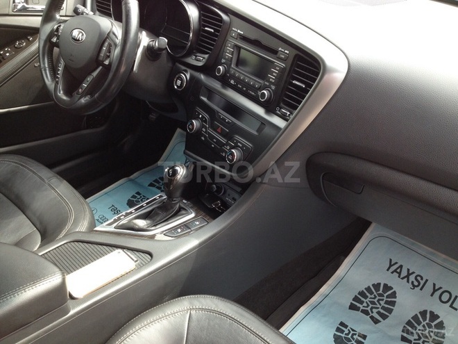 Kia Optima 2013, 65,000 km - 2.4 л - Bakı