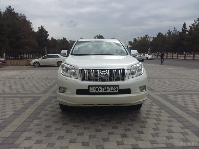 Toyota Prado 2013, 41,000 km - 2.7 l - Bakı