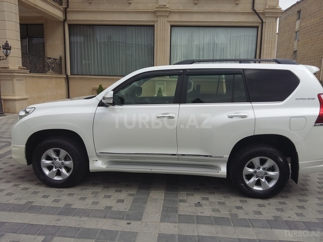 Toyota Prado 2013, 41,000 km - 2.7 l - Bakı