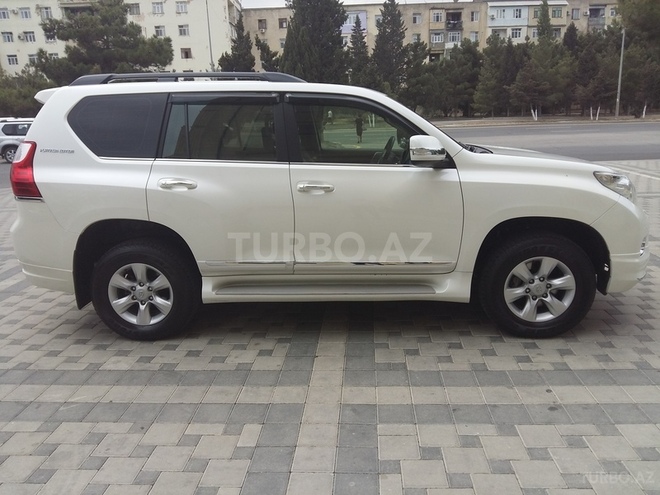 Toyota Prado 2013, 41,000 km - 2.7 l - Bakı
