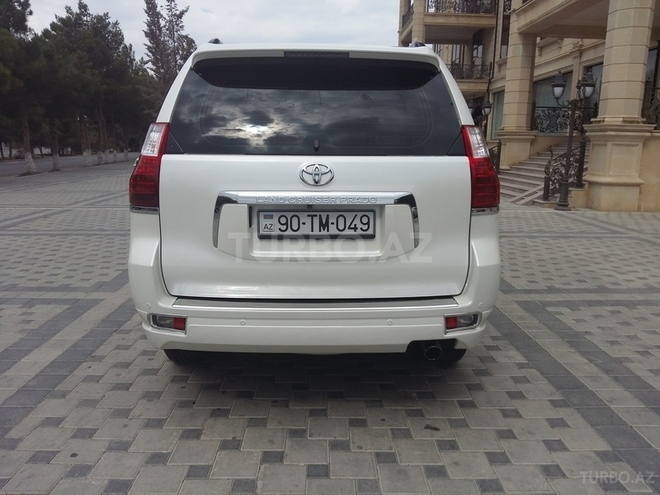 Toyota Prado 2013, 41,000 km - 2.7 l - Bakı