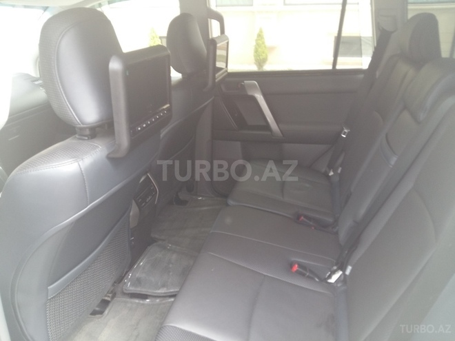 Toyota Prado 2013, 41,000 km - 2.7 l - Bakı