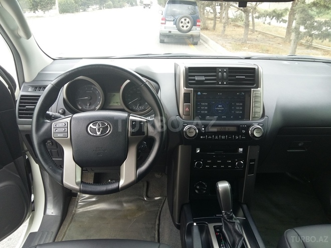 Toyota Prado 2013, 41,000 km - 2.7 l - Bakı