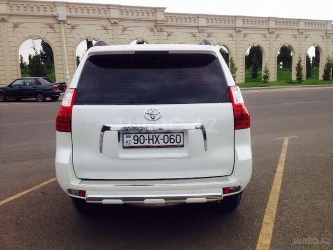 Toyota Prado 2010, 70,000 km - 2.7 l - Bakı