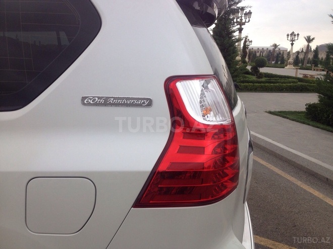 Toyota Prado 2010, 70,000 km - 2.7 l - Bakı