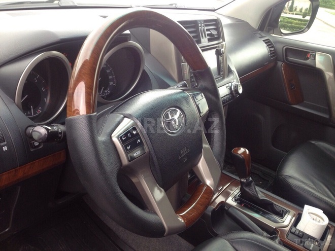 Toyota Prado 2010, 70,000 km - 2.7 l - Bakı